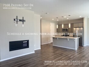7108 Passing Sky Dr in Colorado Springs, CO - Building Photo - Building Photo
