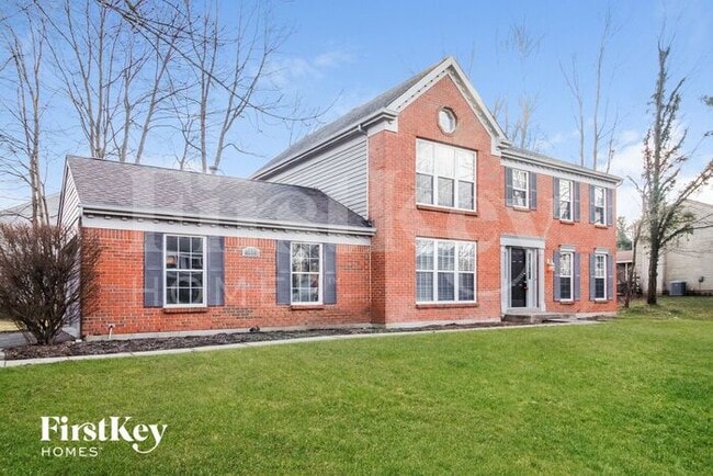 3826 Red Fox Dr in Cincinnati, OH - Foto de edificio - Building Photo