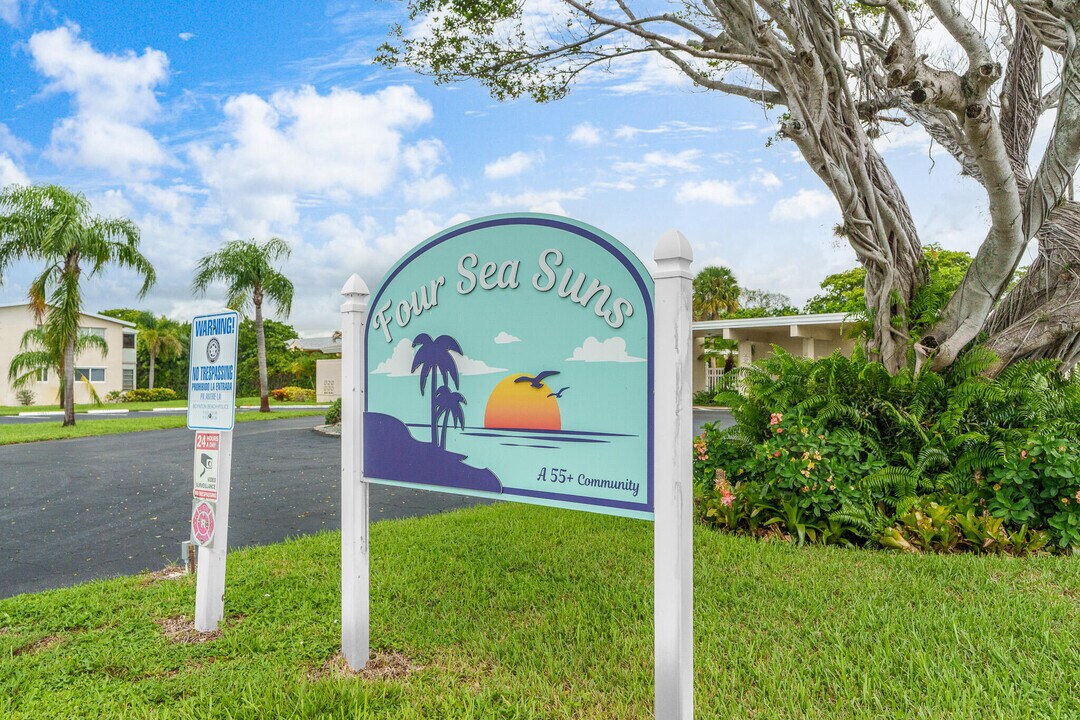 410 NE 17th Ave in Boynton Beach, FL - Building Photo