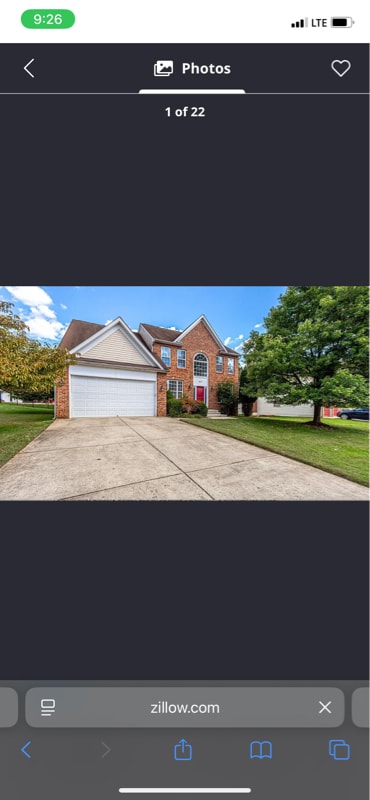 property at 1611 Albert Dr