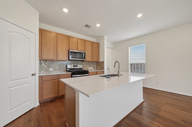 property at 8110 Shelter Bay Ln