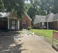 1522 Beaver Trail Dr in Memphis, TN - Building Photo