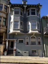 807 Ashbury St in San Francisco, CA - Building Photo - Building Photo