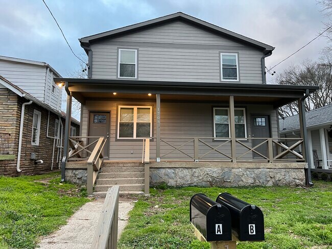property at 1703 Heiman St