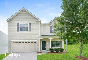 294 Hartsfield Forest Dr in McLeansville, NC - Building Photo