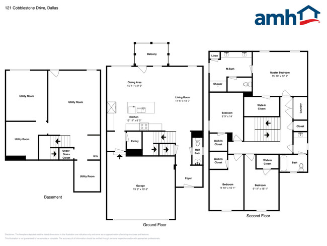 121 Cobblestone Dr in Dallas, GA - Building Photo - Building Photo