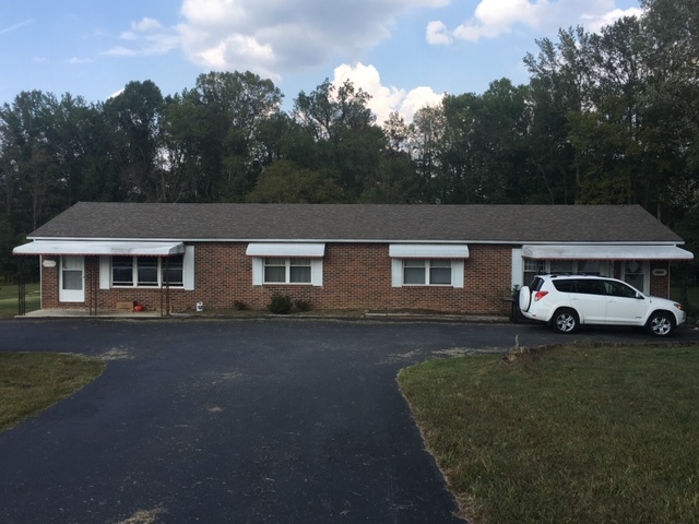 property at 5985 Dodson Branch Rd
