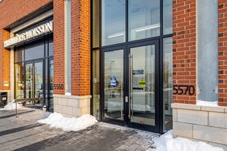 Faubourg Bois-Franc in Montréal, QC - Building Photo - Building Photo