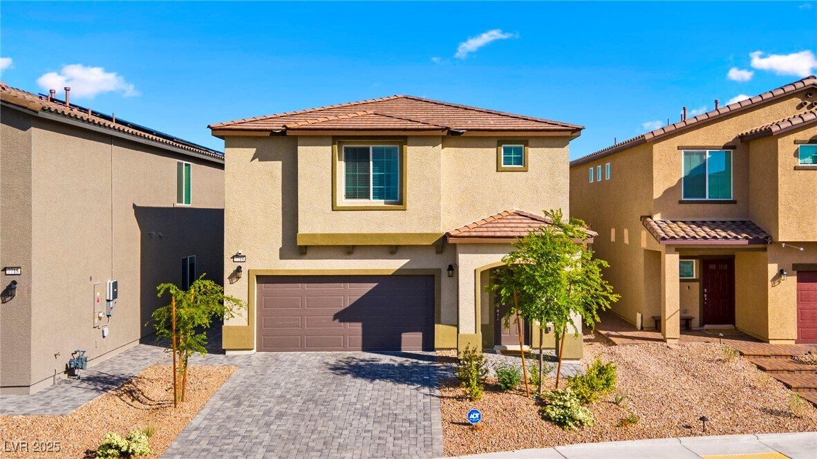 7714 Duran Hbr Ln in North Las Vegas, NV - Building Photo