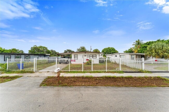 property at 290 NW 29th Ave