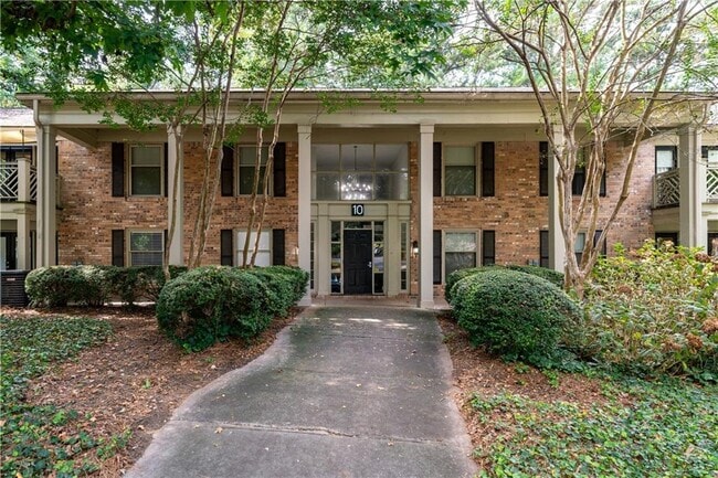 property at 3650 Ashford Dunwoody Rd NE