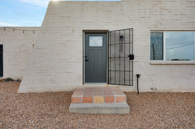 207 W 25th St in Tucson, AZ - Building Photo - Building Photo