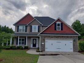 36 Wynnborne Cir in Cameron, NC - Building Photo