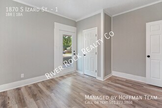 1870 S Izard St in Little Rock, AR - Building Photo - Building Photo