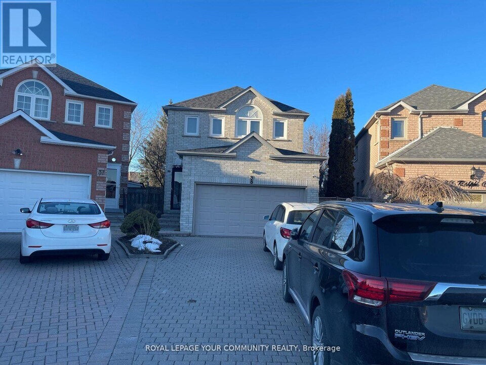 38 Ralph Ct in Markham, ON - Building Photo