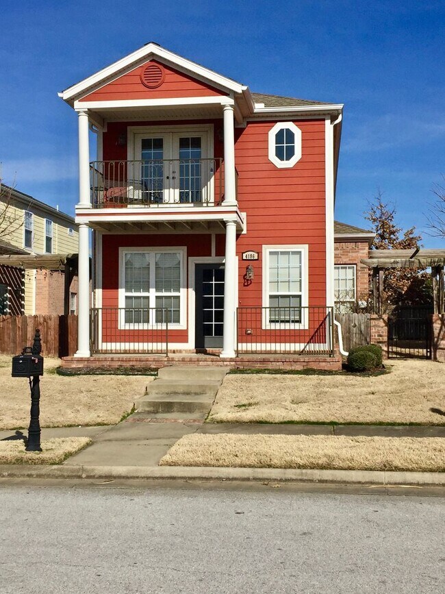 property at 4186 W Bradstreet Ln