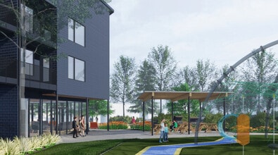 York Terrace in Troutdale, OR - Foto de edificio - Building Photo