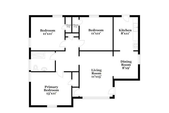 4600 N Renshaw Dr in Memphis, TN - Building Photo - Building Photo