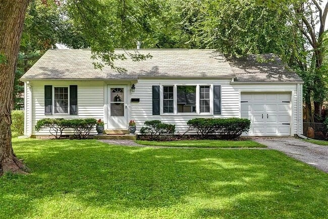 property at 7516 Robinson St