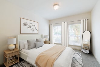 Ravello at Tuscan Lakes in League City, TX - Foto de edificio - Building Photo