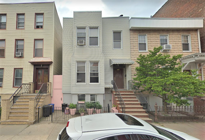 231 Eckford St in Brooklyn, NY - Building Photo