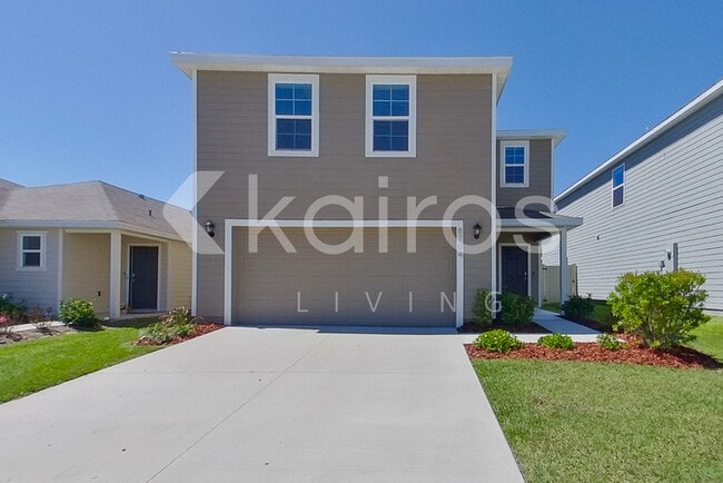 property at 8704 SW 44th Ct