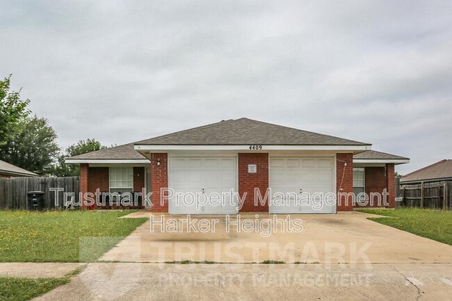 property at 4409 July Dr