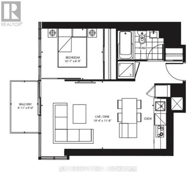 75 St Nicholas St in Toronto, ON - Building Photo - Building Photo