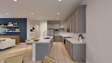 27111 Blue Pool Dr in Katy, TX - Foto de edificio - Building Photo