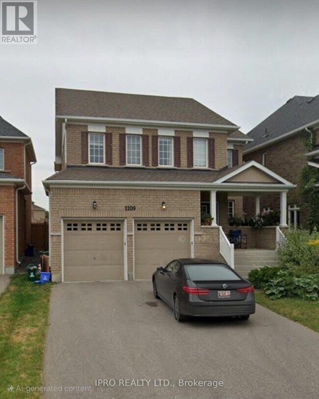 1109 Nugent Ct in Oshawa, ON - Building Photo - Building Photo