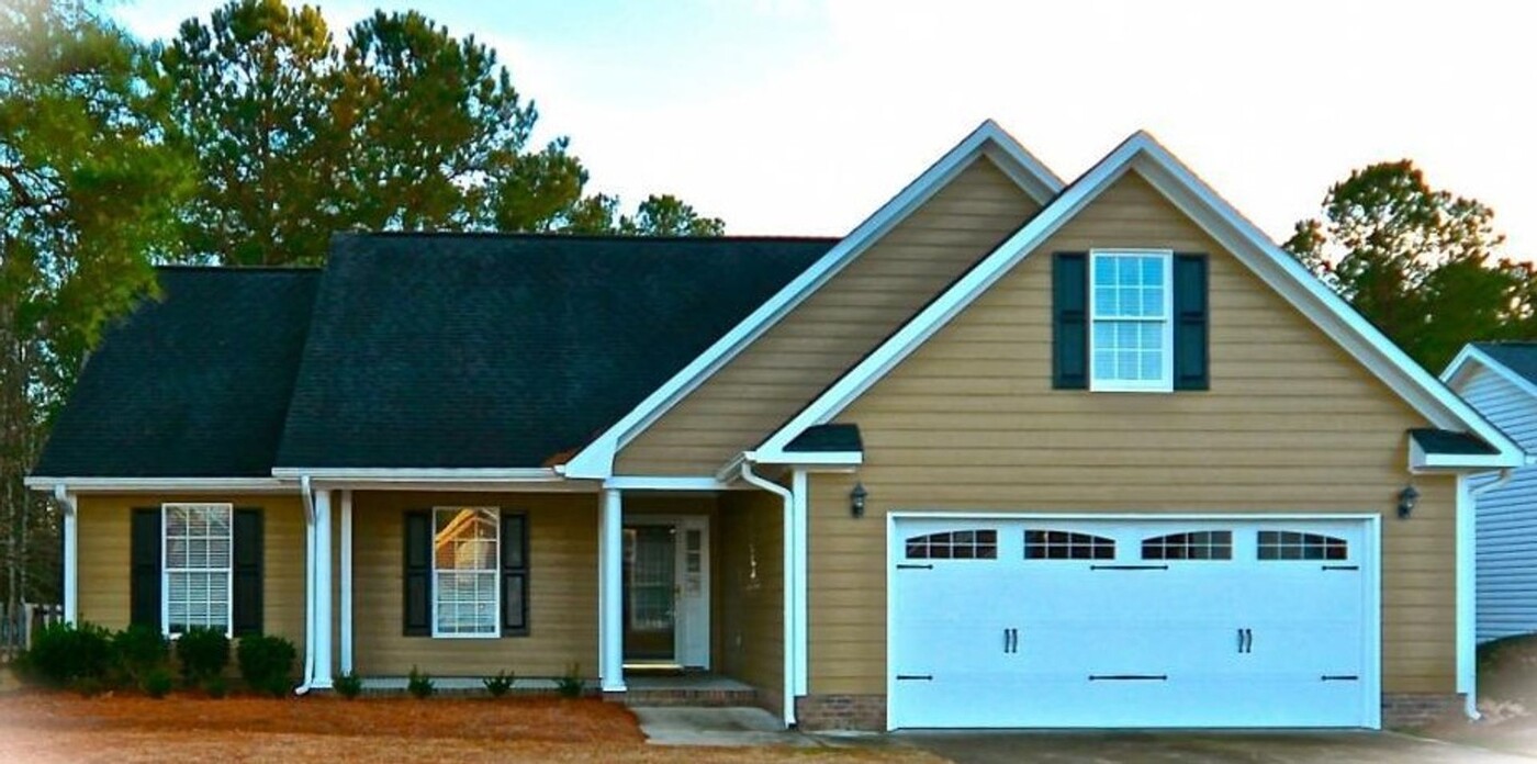 4410 Bluebush Dr in Fayetteville, NC - Building Photo