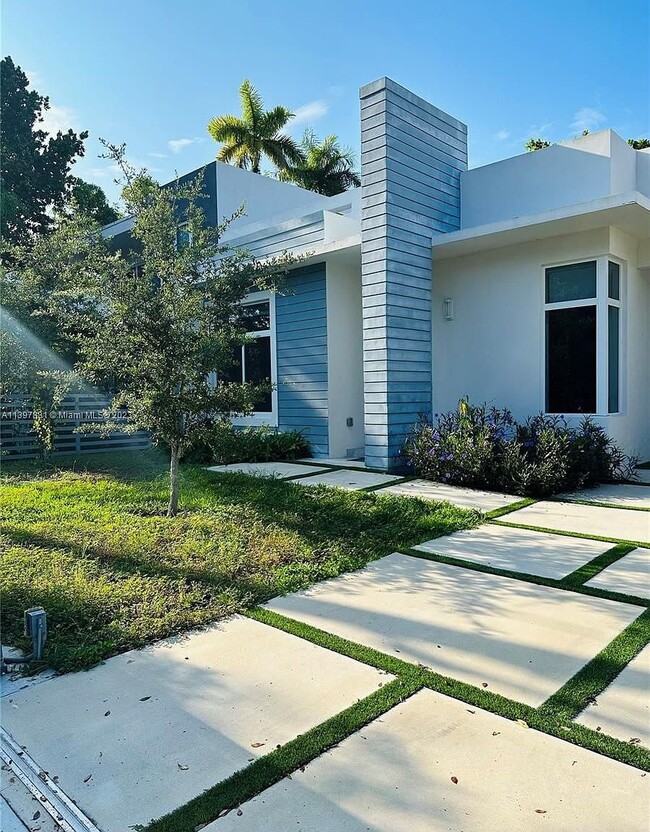 3586 Franklin Ave in Miami, FL - Building Photo - Building Photo