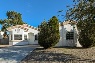 5238 Olive Dale Ct in North Las Vegas, NV - Building Photo