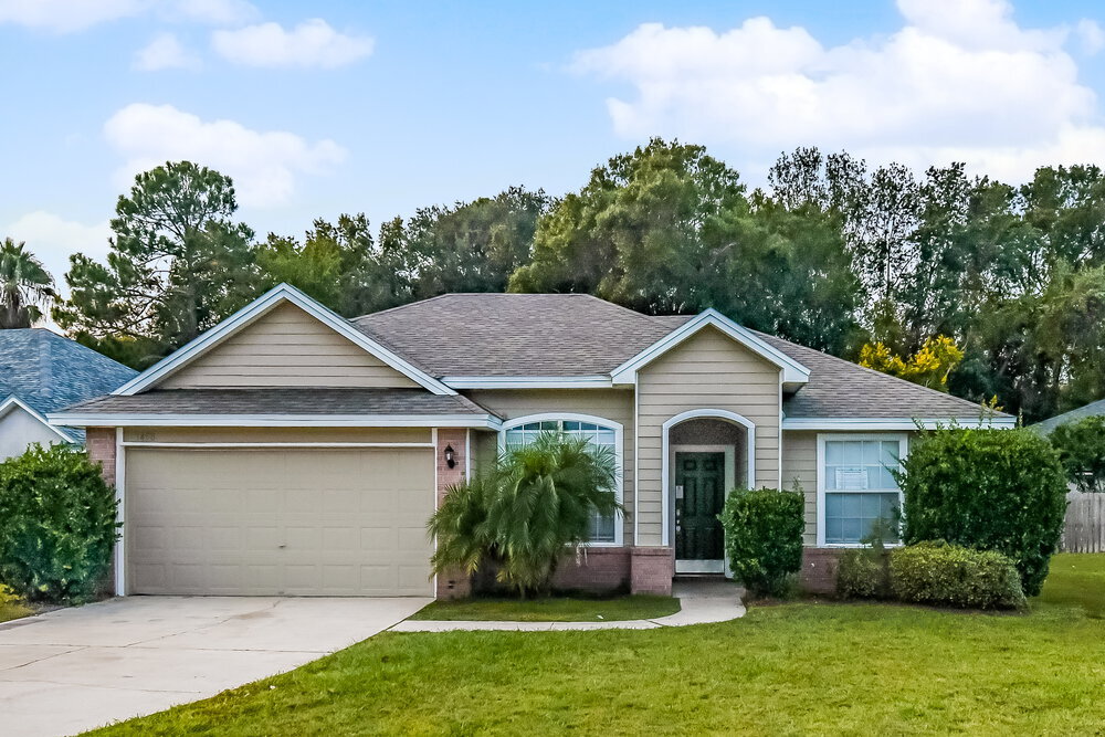 1458 Dog Fennel Ct in Orange Park, FL - Building Photo