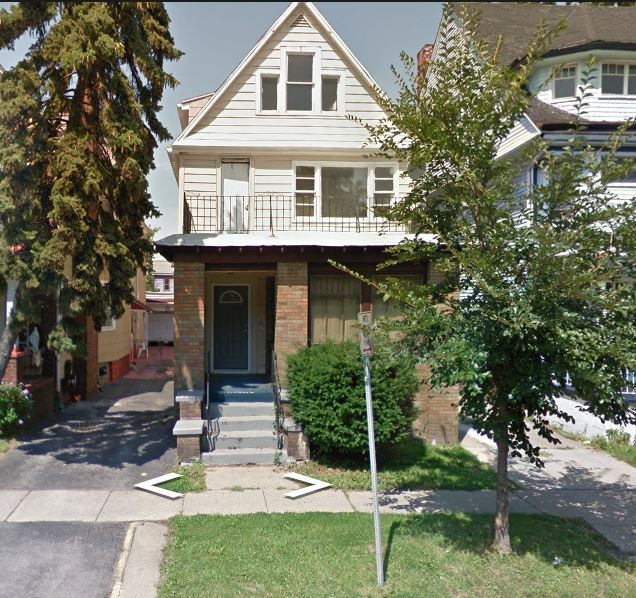 482 West Ferry, Unit 482 Upper Unit