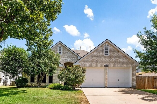 property at 16303 Lone Wolf Dr