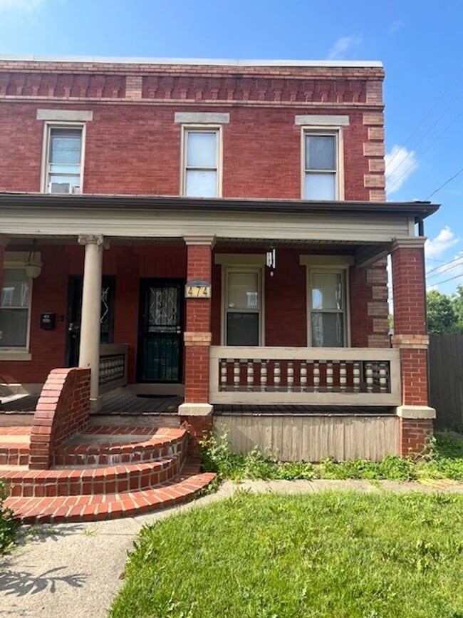 472-474 E Gates St in Columbus, OH - Building Photo - Building Photo