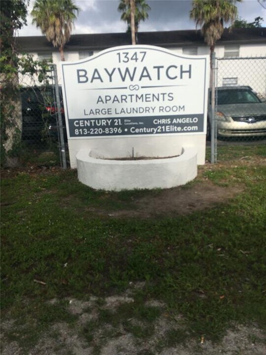 1347 Baywatch Loop in Tampa, FL - Building Photo