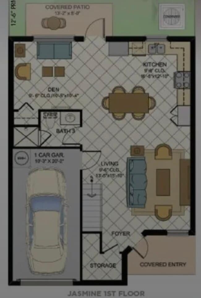 property at 20914 NW 1st Dr