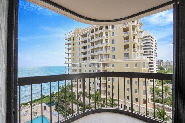 property at 5380 N Ocean Dr