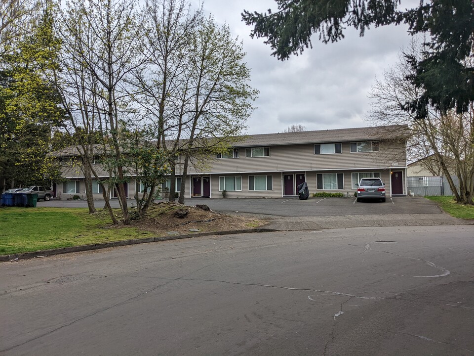 2nd Street Townhomes in Vancouver, WA - Foto de edificio