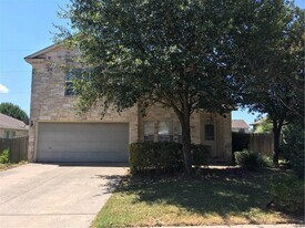 1203 Sheltie Ln in Round Rock, TX - Building Photo