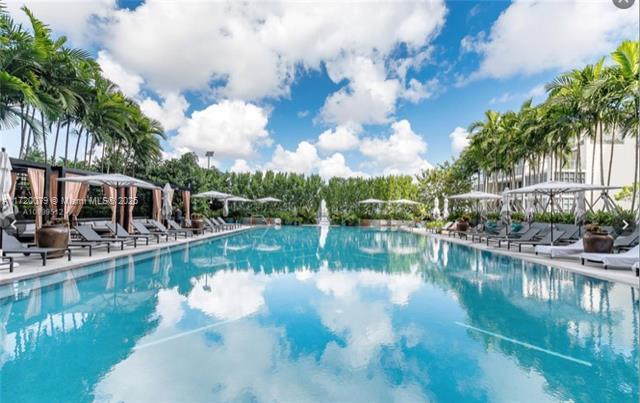 121 NE 34th St, Unit 2706A in Miami, FL - Building Photo