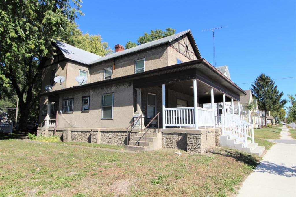 516 W Market St in Logansport, IN - Building Photo