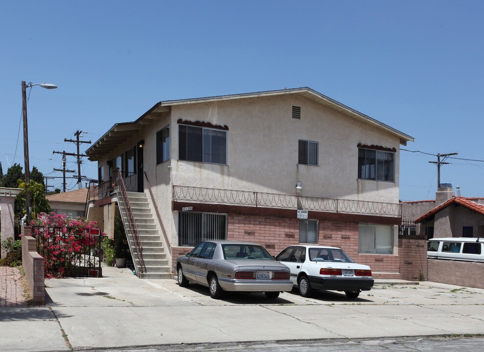 4120 Monroe Ave in San Diego, CA - Building Photo