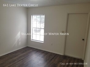 641 Lake Dexter Cir in Winter Haven, FL - Foto de edificio - Building Photo