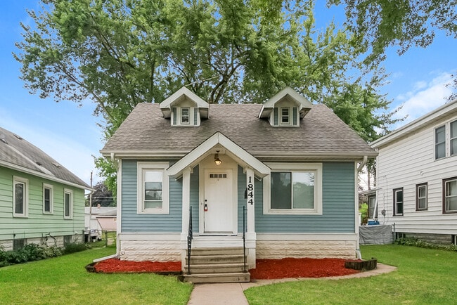 property at 1844 Ross Ave E