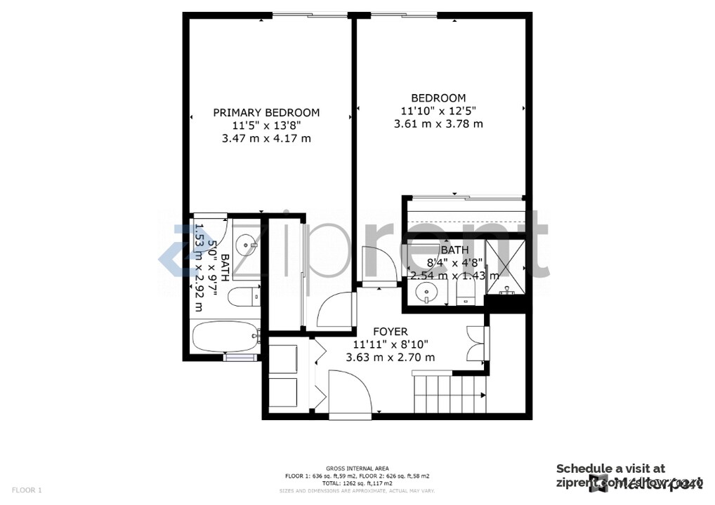 96 Mozden Ln in Pleasant Hill, CA - Building Photo