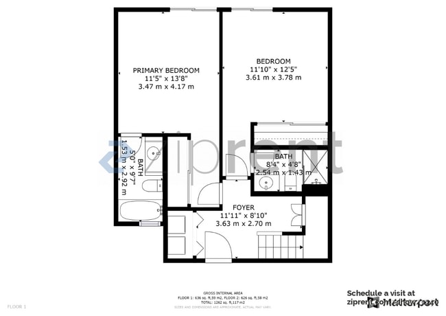 property at 96 Mozden Ln