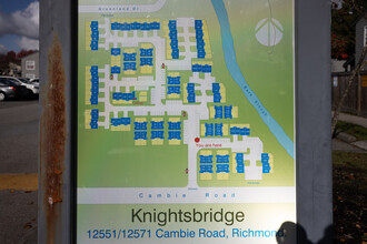 Knightsbridge in Richmond, BC - Building Photo - Building Photo